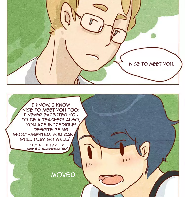 Hey, Your Cat Ears are Showing! Chapter 34 page 11 - Chapter 34: Yi Wan