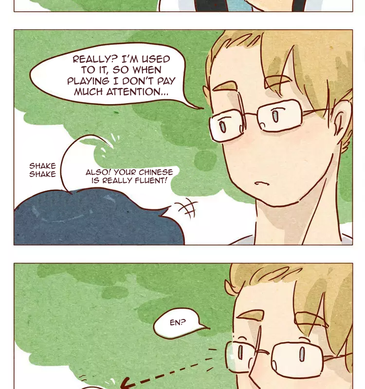 Hey, Your Cat Ears are Showing! Chapter 34 page 12 - Chapter 34: Yi Wan