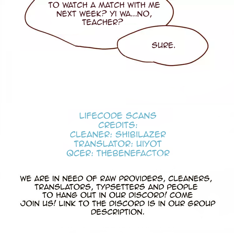 Hey, Your Cat Ears are Showing! Chapter 34 page 14 - Chapter 34: Yi Wan