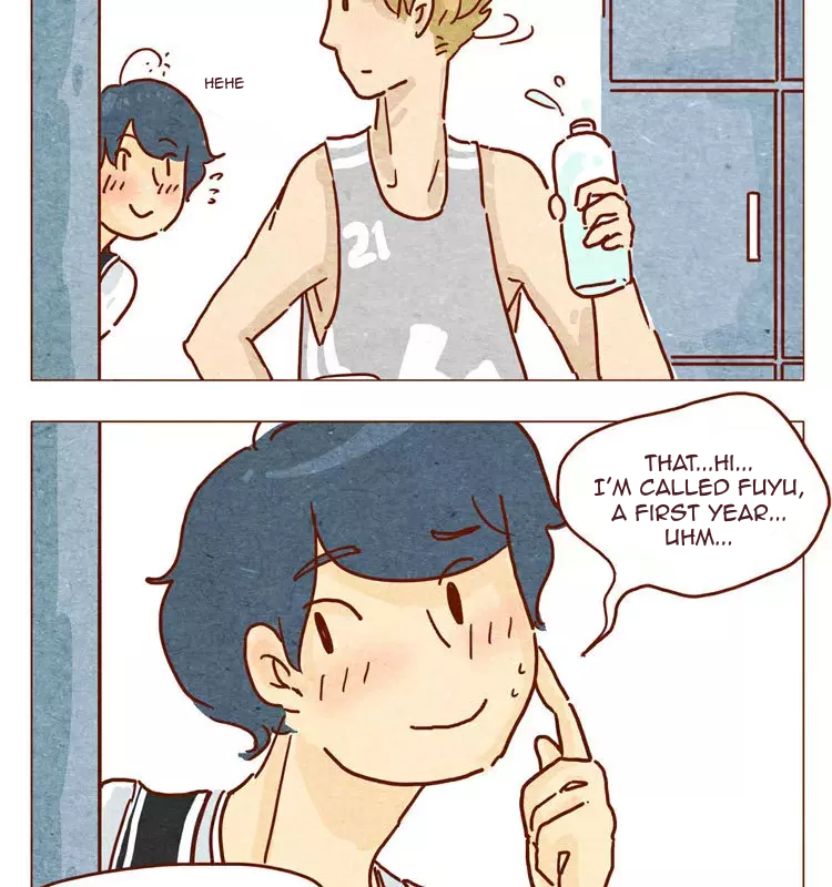 Hey, Your Cat Ears are Showing! Chapter 34 page 3 - Chapter 34: Yi Wan