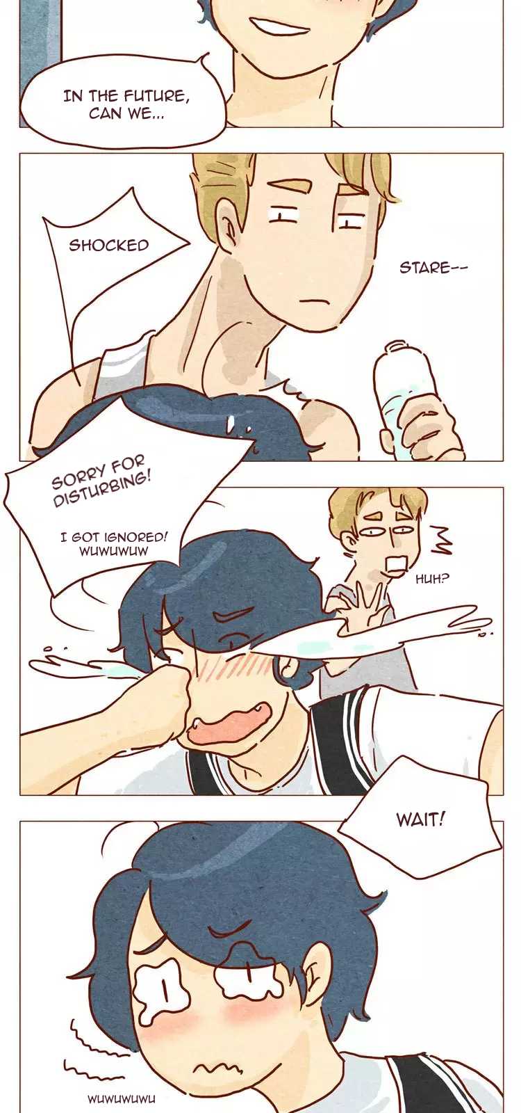 Hey, Your Cat Ears are Showing! Chapter 34 page 5 - Chapter 34: Yi Wan