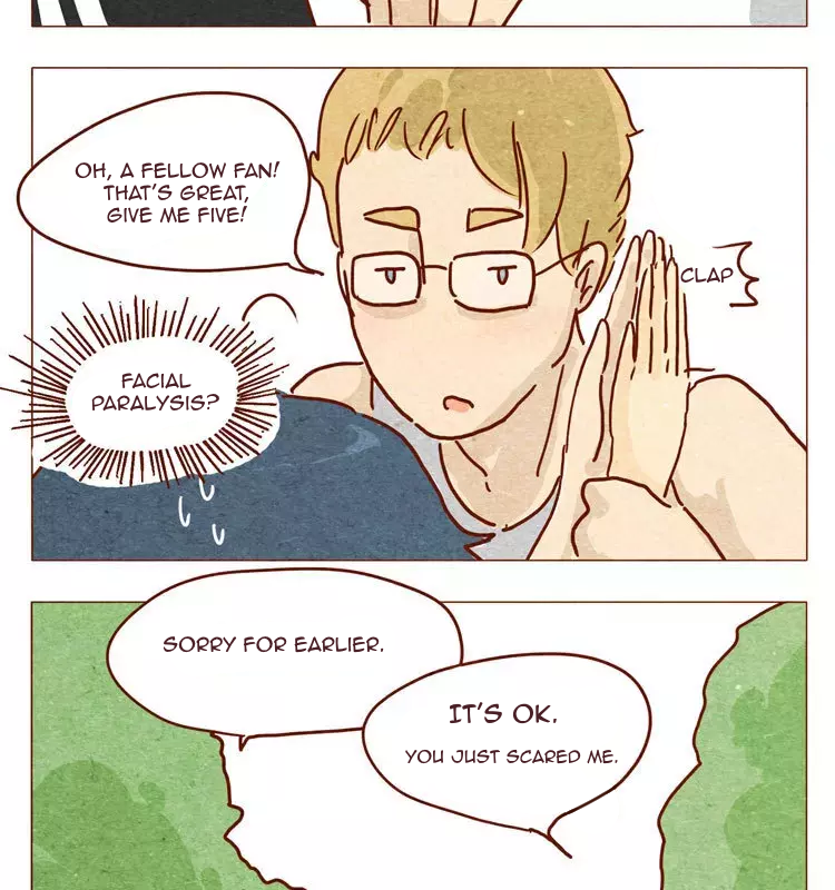 Hey, Your Cat Ears are Showing! Chapter 34 page 9 - Chapter 34: Yi Wan