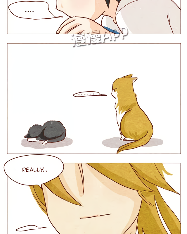 Hey, Your Cat Ears are Showing! Chapter 36 page 8 - Chapter 36: Eared Ninja (Lower)