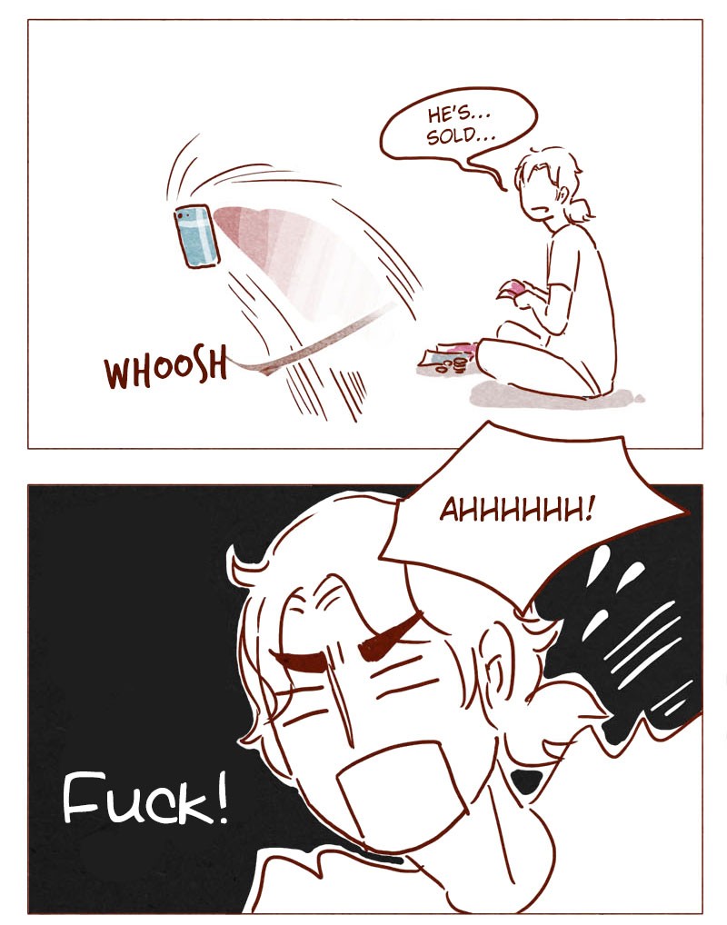Hey, Your Cat Ears are Showing! Chapter 37.5 page 6 - Chapter 37.5