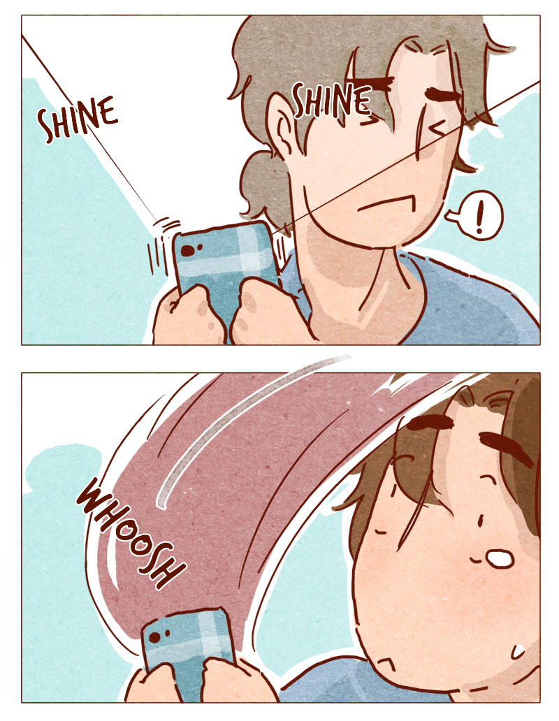 Hey, Your Cat Ears are Showing! Chapter 37.5 page 8 - Chapter 37.5