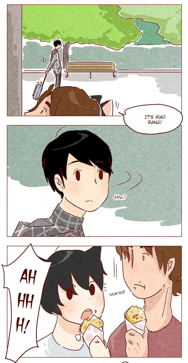 Hey, Your Cat Ears are Showing! Chapter 37 page 2 - Chapter 37