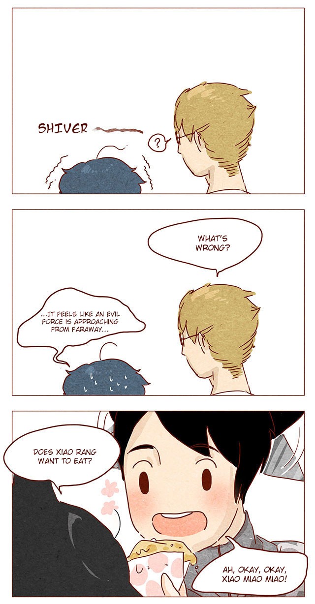 Hey, Your Cat Ears are Showing! Chapter 37 page 5 - Chapter 37