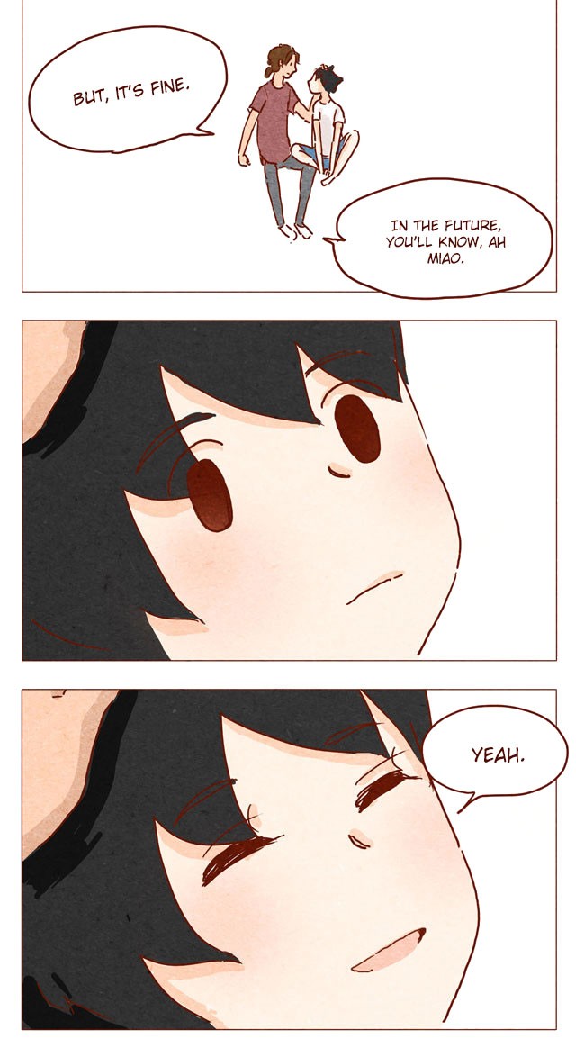 Hey, Your Cat Ears are Showing! Chapter 38 page 6 - Chapter 38