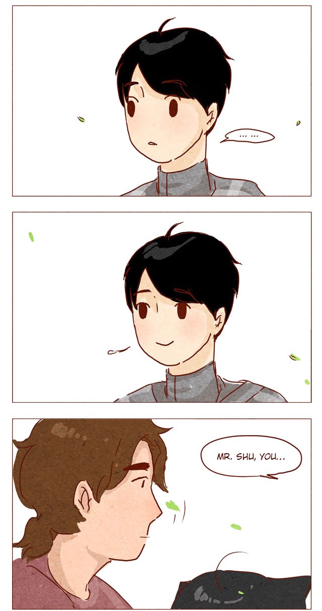Hey, Your Cat Ears are Showing! Chapter 38 page 7 - Chapter 38
