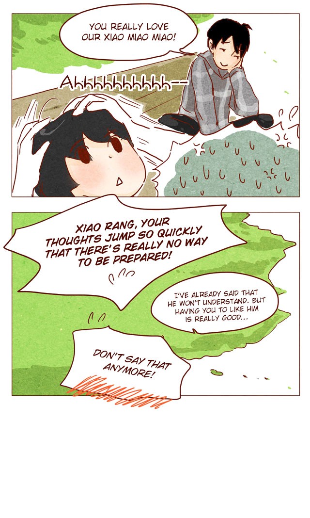 Hey, Your Cat Ears are Showing! Chapter 38 page 8 - Chapter 38