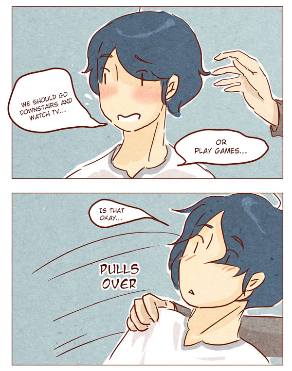 Hey, Your Cat Ears are Showing! Chapter 39 page 10 - Chapter 39