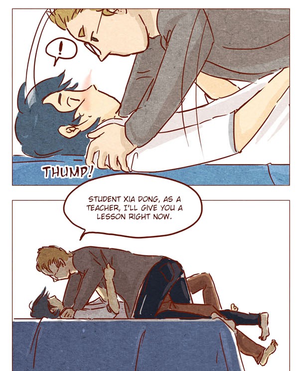 Hey, Your Cat Ears are Showing! Chapter 39 page 11 - Chapter 39