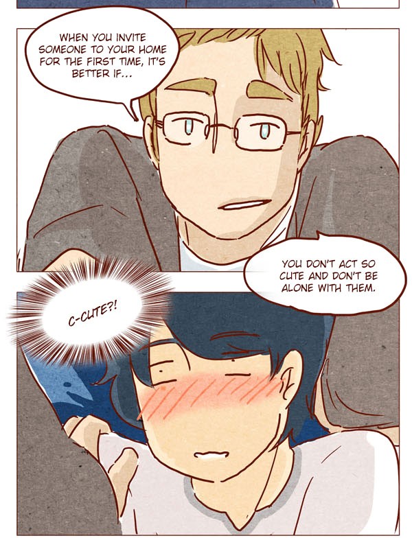 Hey, Your Cat Ears are Showing! Chapter 39 page 12 - Chapter 39