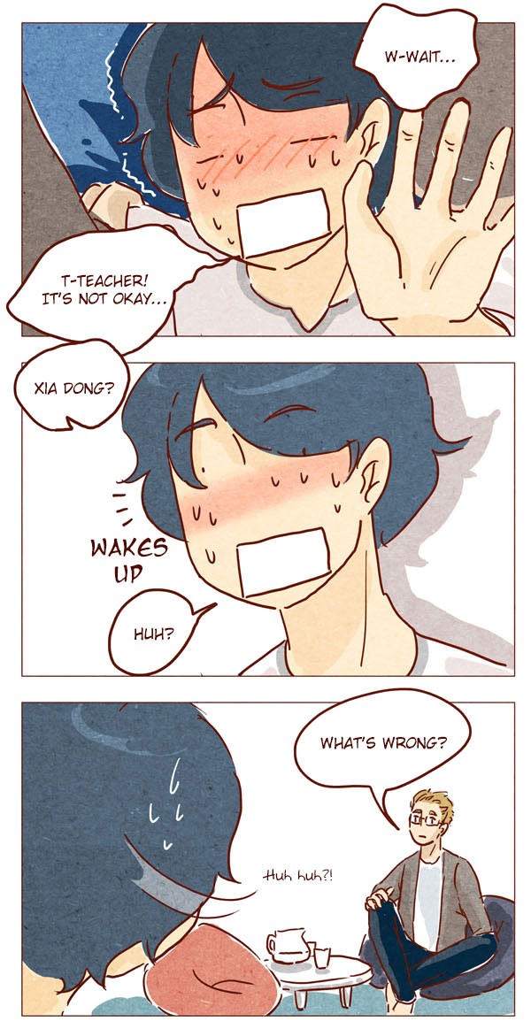 Hey, Your Cat Ears are Showing! Chapter 39 page 13 - Chapter 39