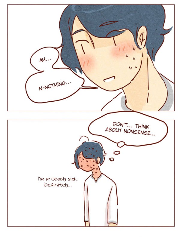 Hey, Your Cat Ears are Showing! Chapter 39 page 14 - Chapter 39