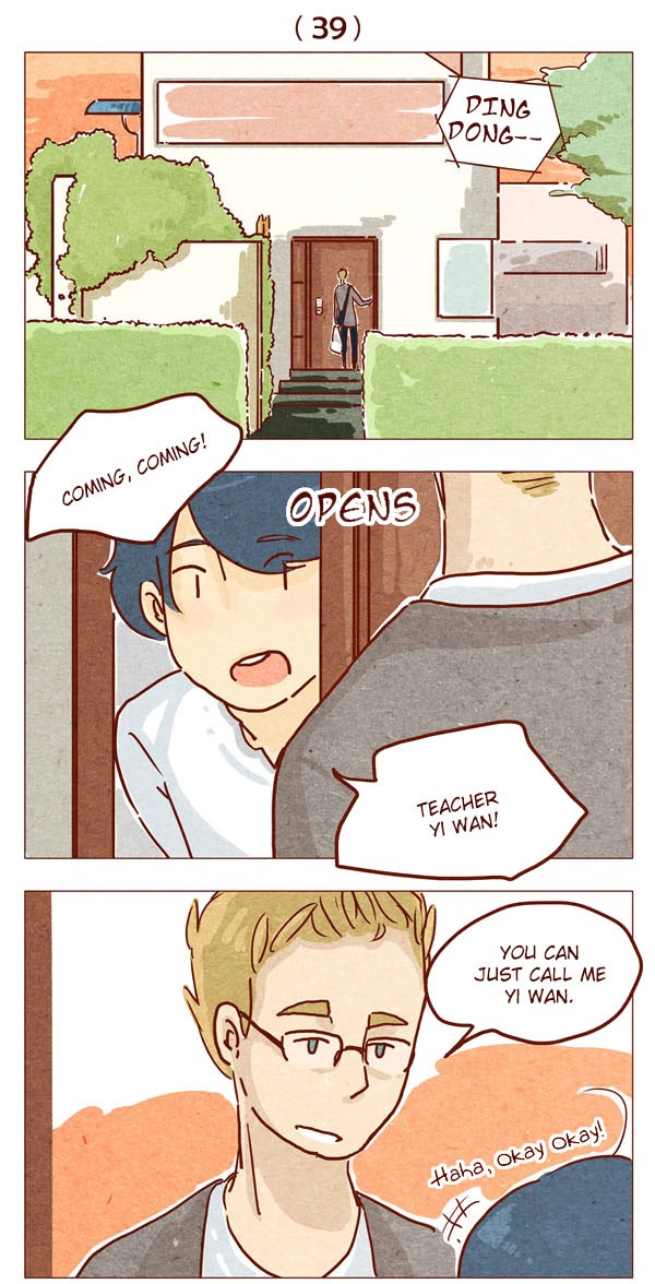 Hey, Your Cat Ears are Showing! Chapter 39 page 2 - Chapter 39
