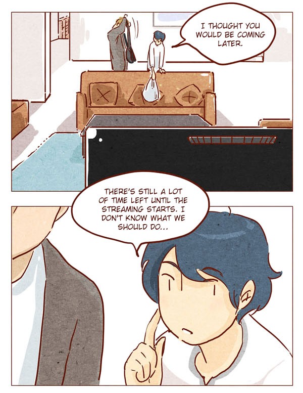Hey, Your Cat Ears are Showing! Chapter 39 page 3 - Chapter 39