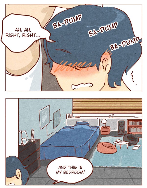 Hey, Your Cat Ears are Showing! Chapter 39 page 5 - Chapter 39