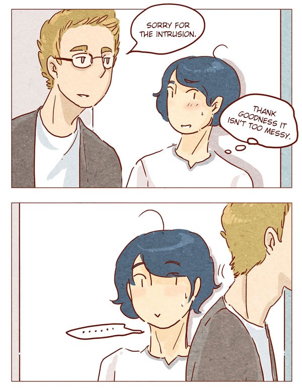 Hey, Your Cat Ears are Showing! Chapter 39 page 6 - Chapter 39