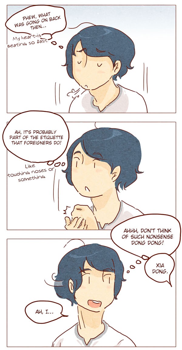 Hey, Your Cat Ears are Showing! Chapter 39 page 7 - Chapter 39