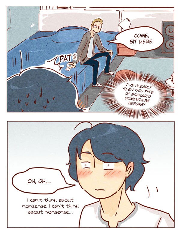 Hey, Your Cat Ears are Showing! Chapter 39 page 8 - Chapter 39