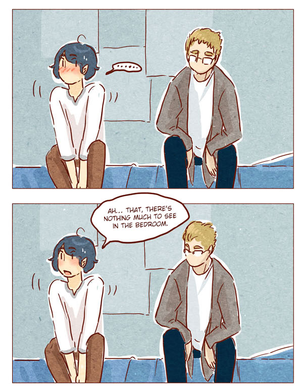 Hey, Your Cat Ears are Showing! Chapter 39 page 9 - Chapter 39