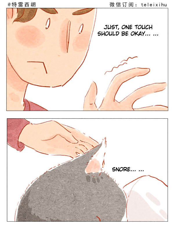 Hey, Your Cat Ears are Showing! Chapter 4 page 1 - Chapter 4