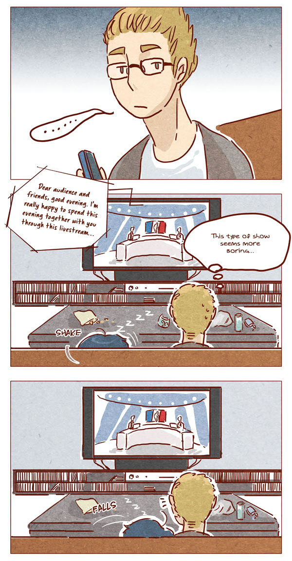 Hey, Your Cat Ears are Showing! Chapter 40 page 10 - Chapter 40