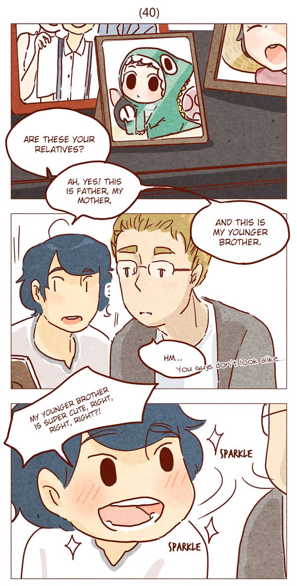Hey, Your Cat Ears are Showing! Chapter 40 page 2 - Chapter 40