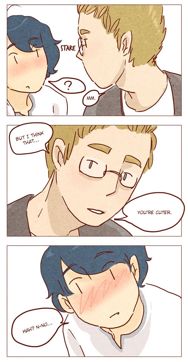 Hey, Your Cat Ears are Showing! Chapter 40 page 3 - Chapter 40