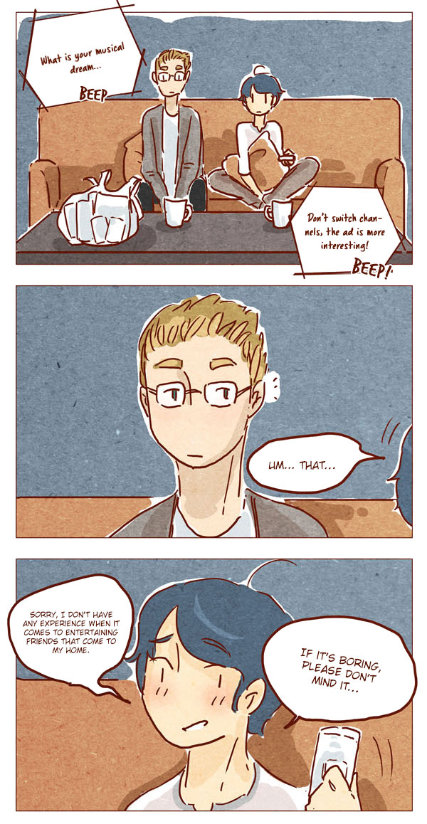 Hey, Your Cat Ears are Showing! Chapter 40 page 5 - Chapter 40