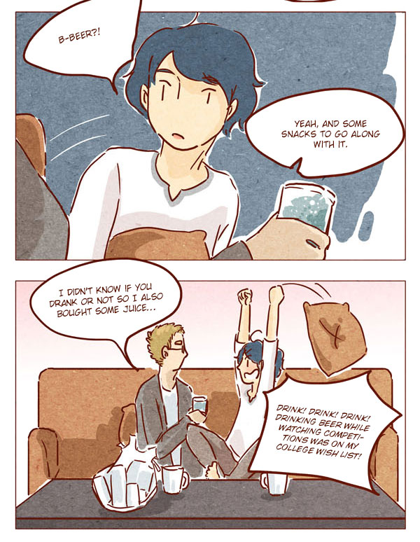 Hey, Your Cat Ears are Showing! Chapter 40 page 7 - Chapter 40