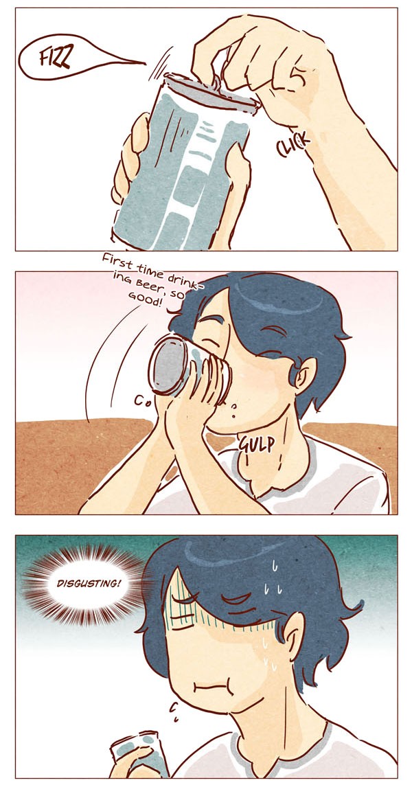 Hey, Your Cat Ears are Showing! Chapter 40 page 8 - Chapter 40