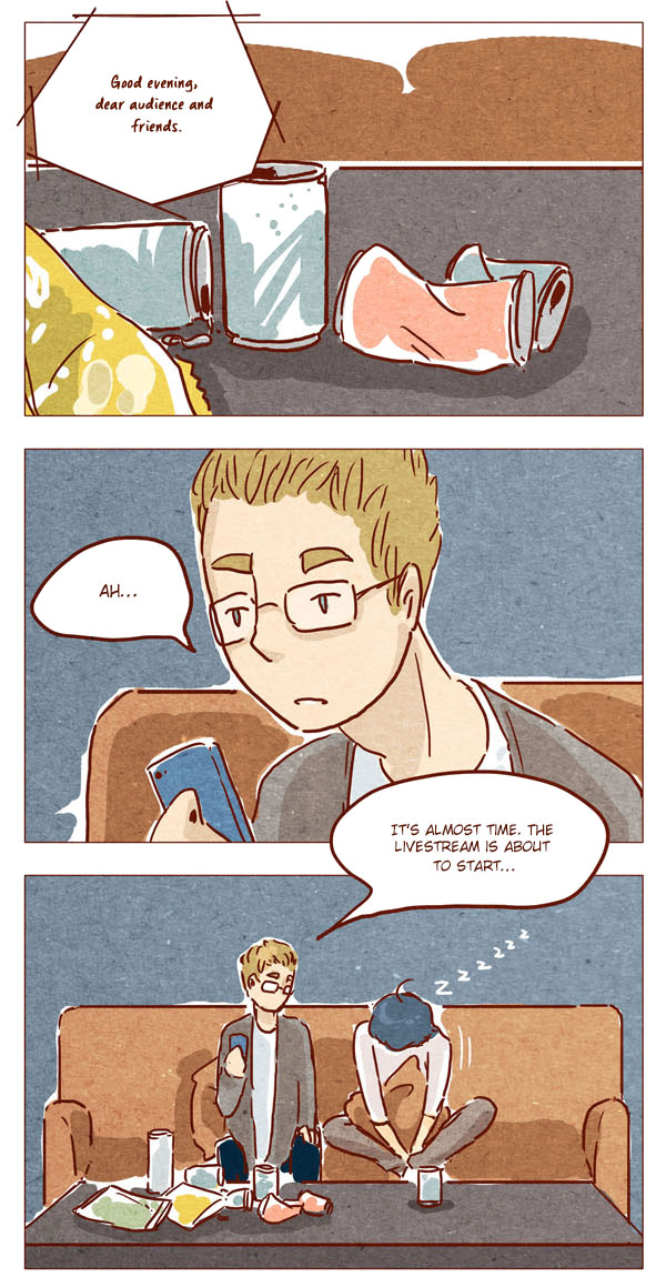 Hey, Your Cat Ears are Showing! Chapter 40 page 9 - Chapter 40