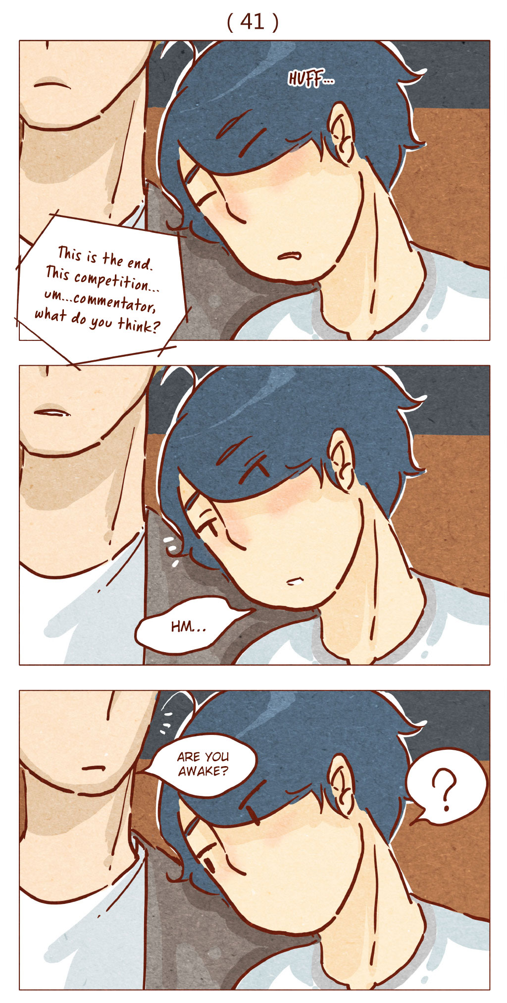 Hey, Your Cat Ears are Showing! Chapter 41 page 2 - Chapter 41