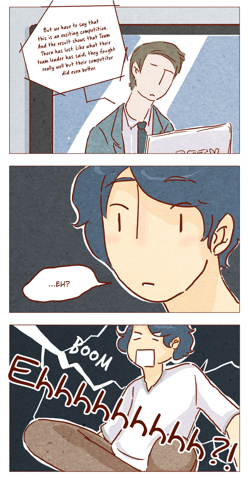 Hey, Your Cat Ears are Showing! Chapter 41 page 4 - Chapter 41