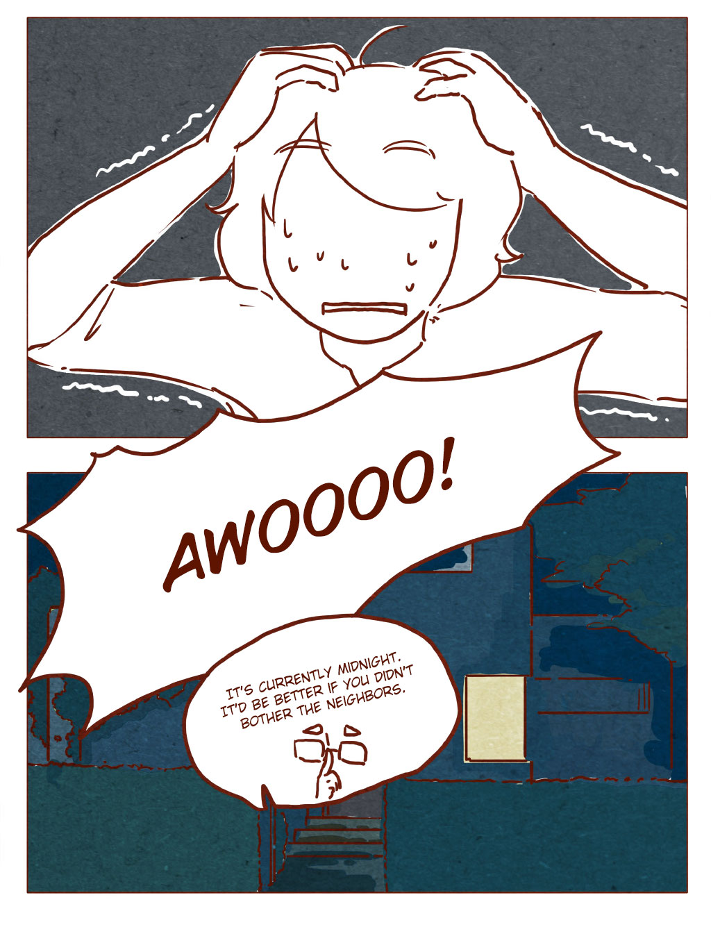 Hey, Your Cat Ears are Showing! Chapter 41 page 9 - Chapter 41