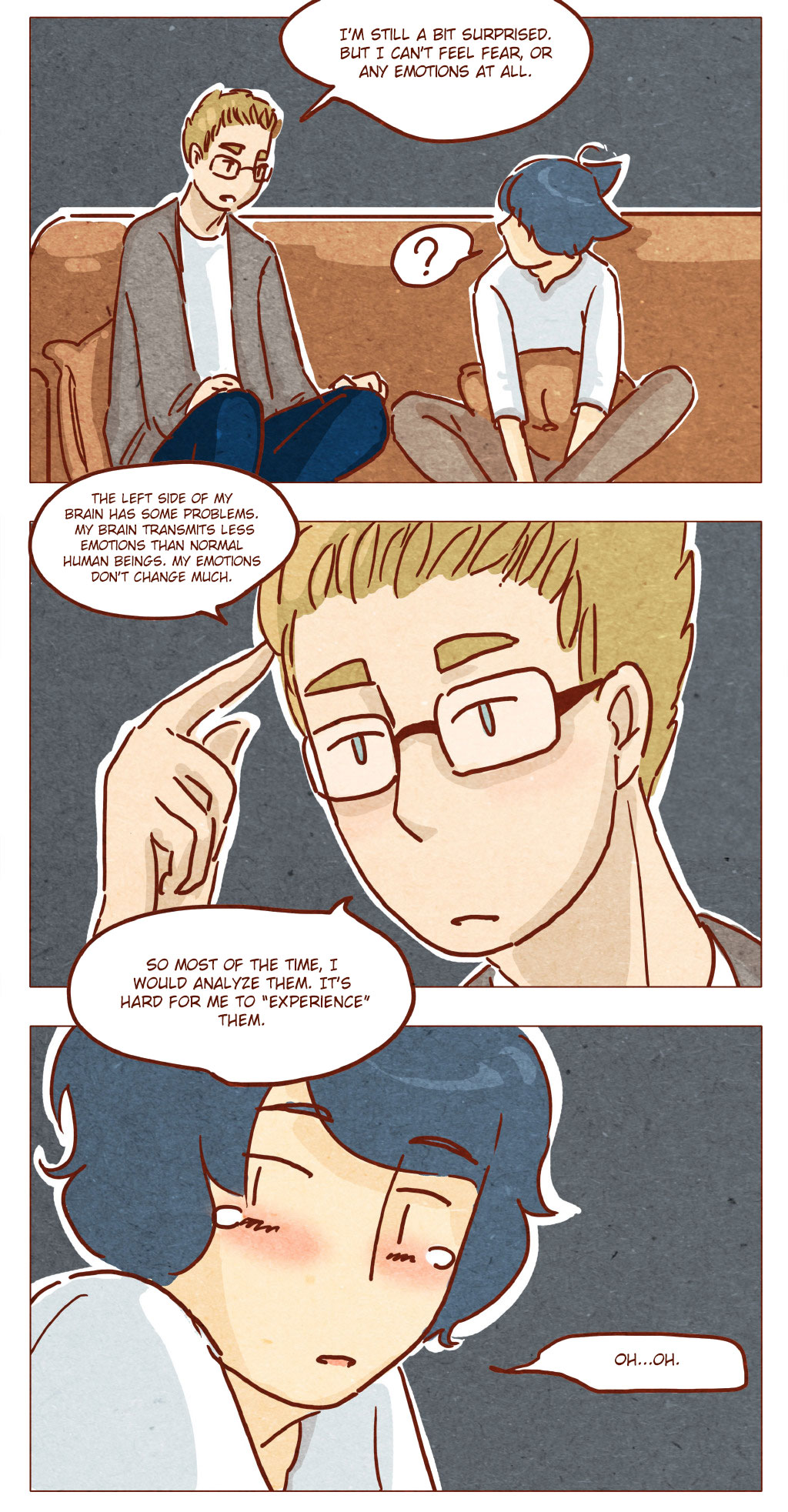 Hey, Your Cat Ears are Showing! Chapter 42 page 4 - Chapter 42