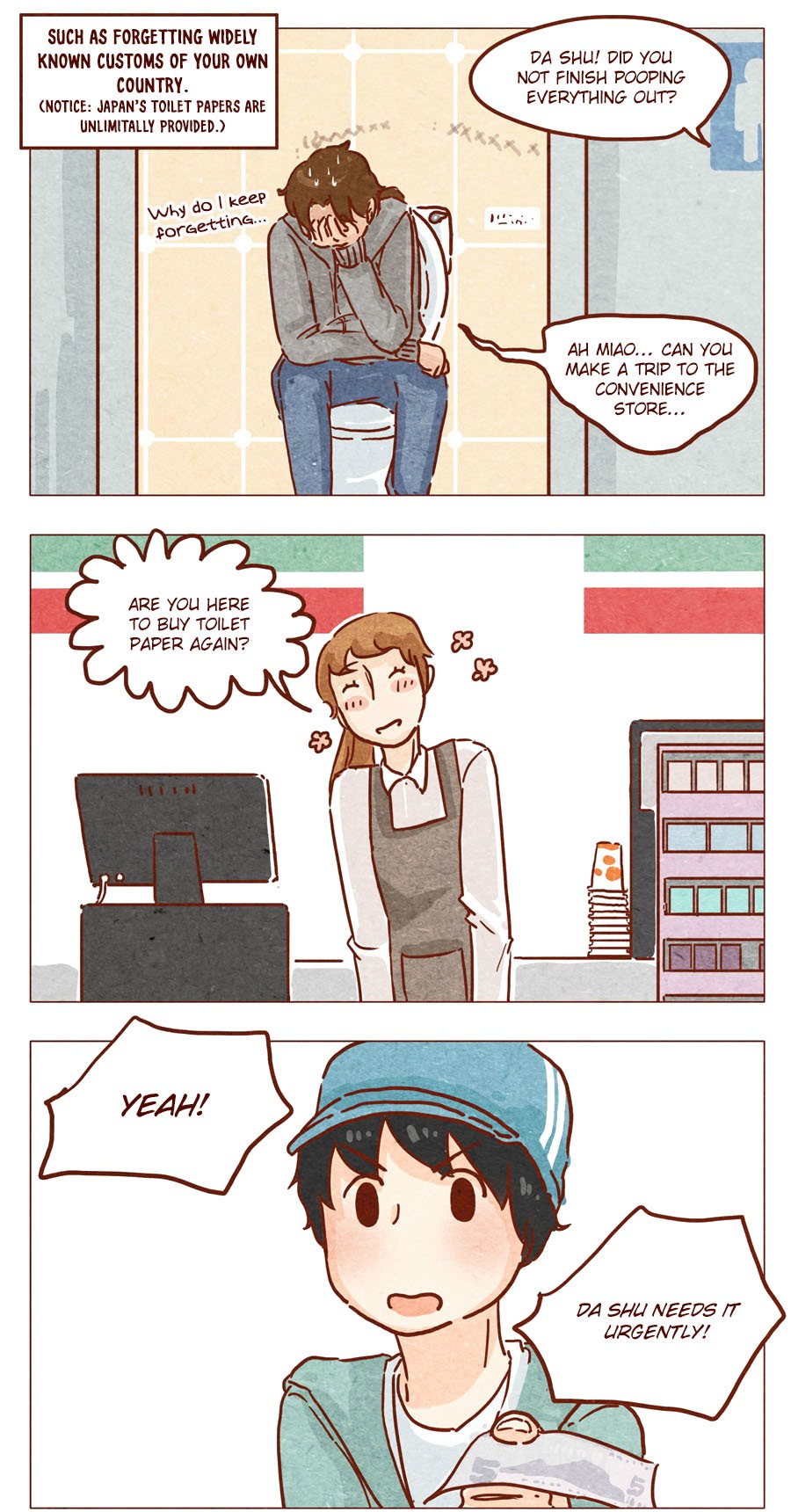 Hey, Your Cat Ears are Showing! Chapter 43 page 4 - Chapter 43