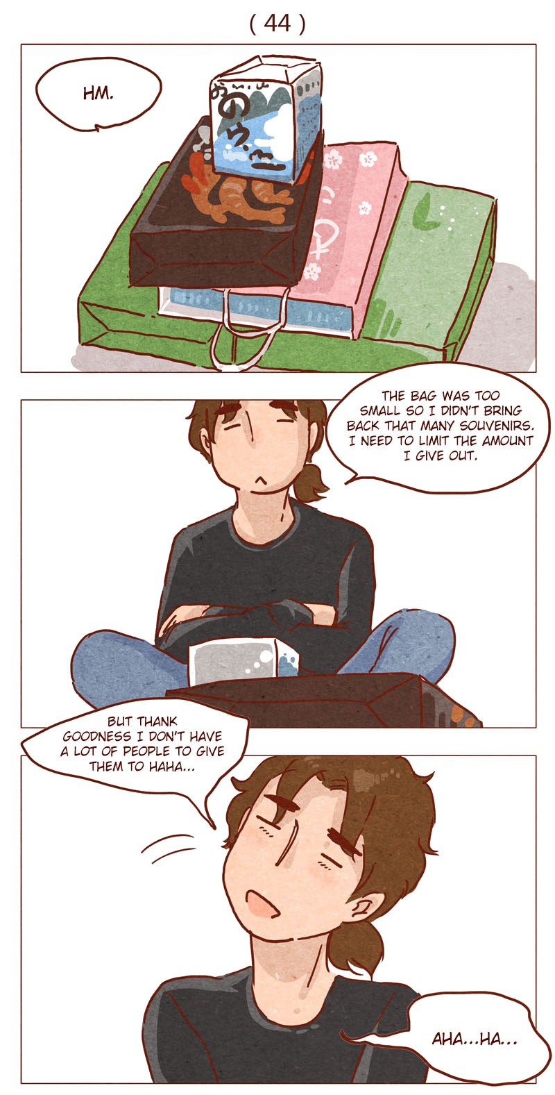 Hey, Your Cat Ears are Showing! Chapter 44 page 2 - Chapter 44
