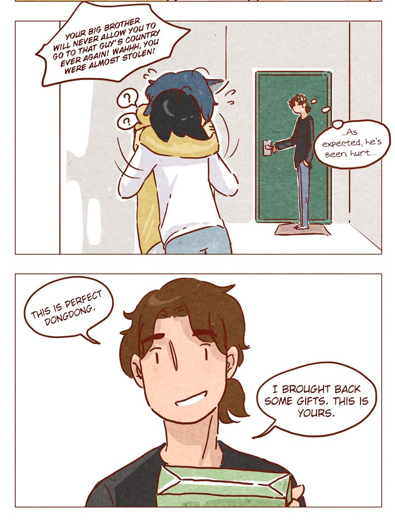 Hey, Your Cat Ears are Showing! Chapter 44 page 5 - Chapter 44