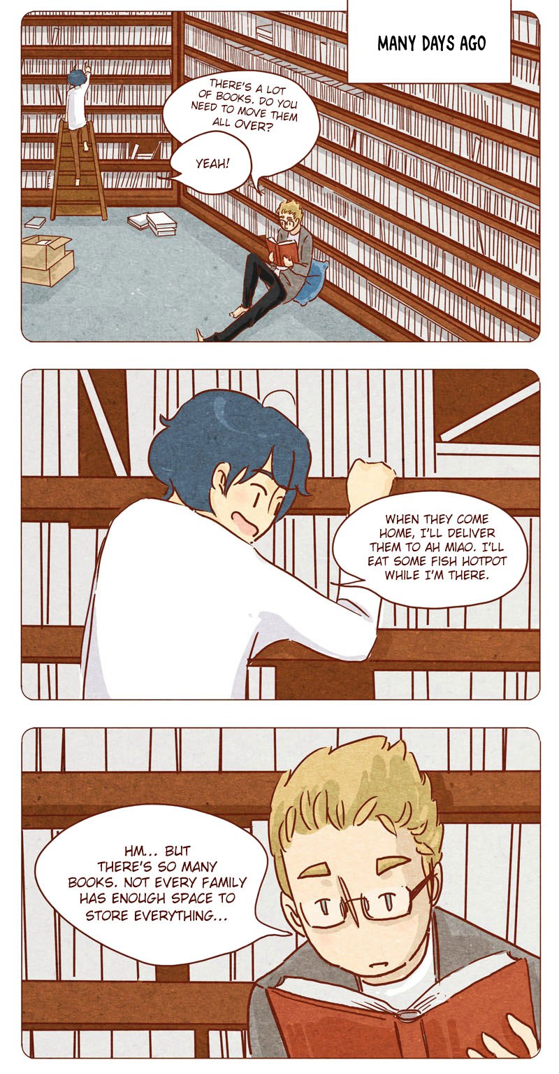 Hey, Your Cat Ears are Showing! Chapter 45 page 3 - Chapter 45