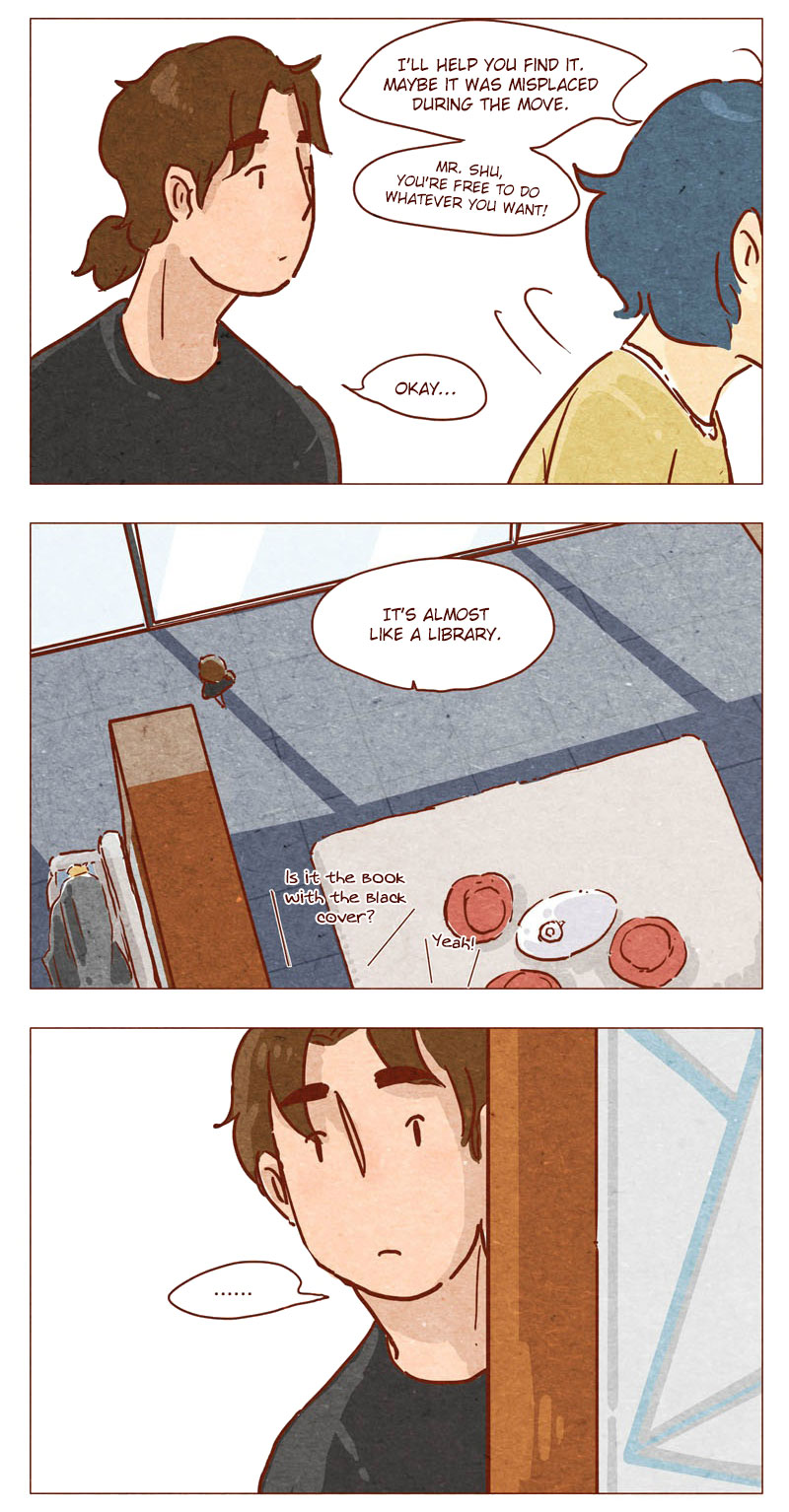 Hey, Your Cat Ears are Showing! Chapter 45 page 6 - Chapter 45