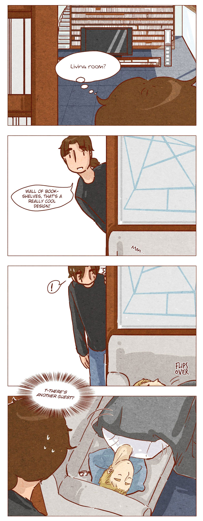 Hey, Your Cat Ears are Showing! Chapter 45 page 7 - Chapter 45