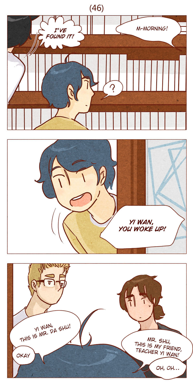 Hey, Your Cat Ears are Showing! Chapter 46 page 2 - Chapter 46