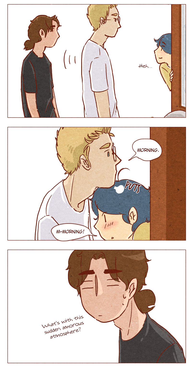 Hey, Your Cat Ears are Showing! Chapter 46 page 3 - Chapter 46