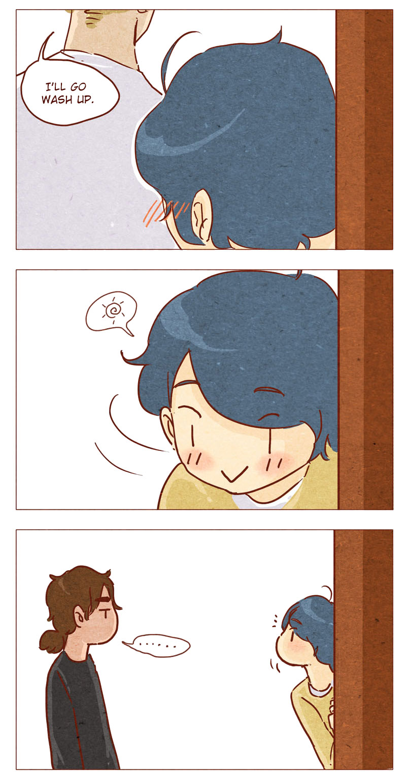Hey, Your Cat Ears are Showing! Chapter 46 page 4 - Chapter 46