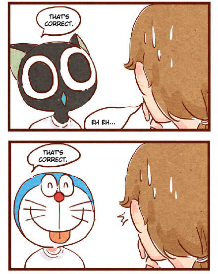 Hey, Your Cat Ears are Showing! Chapter 6 page 2 - Chapter 6