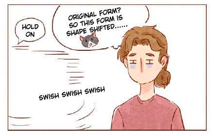 Hey, Your Cat Ears are Showing! Chapter 7 page 2 - Chapter 7