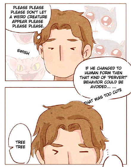 Hey, Your Cat Ears are Showing! Chapter 7 page 3 - Chapter 7
